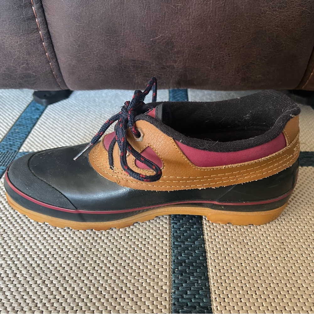 Sports duck boot